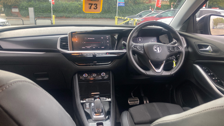 Vauxhall Grandland 1.2 Turbo GS 5dr Auto Petrol Hatchback